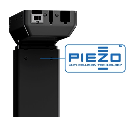 PIEZO 是一用于放在 DL 升降柱内的供升降桌用的安全防碰撞传感器。