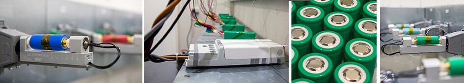 LINAK 的电池测试