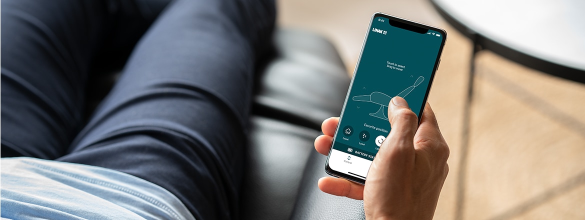 My Recliner App（斜躺椅 App）设有高级功能，现已开放
