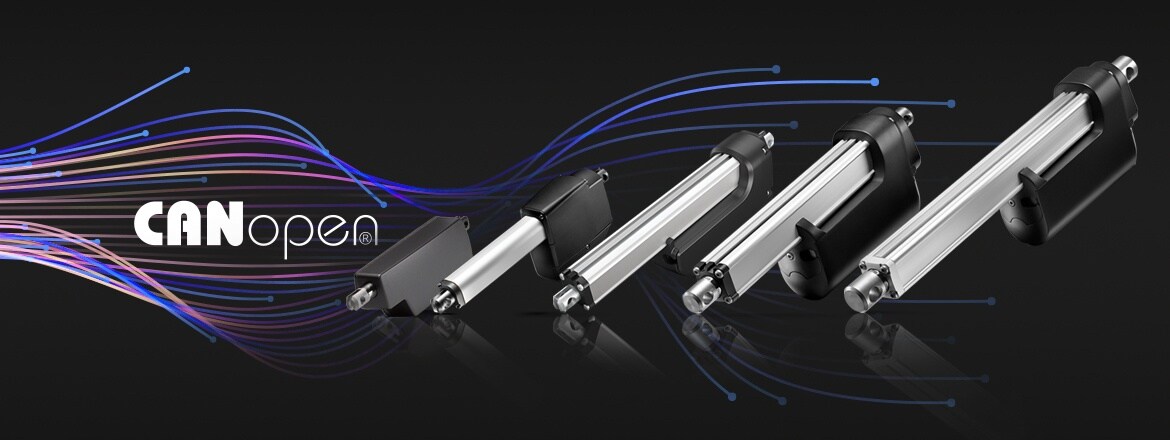 CANopen 接口标志