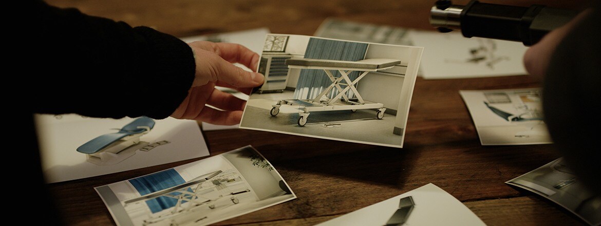 LA20 - 结构紧凑、细长并且强度高