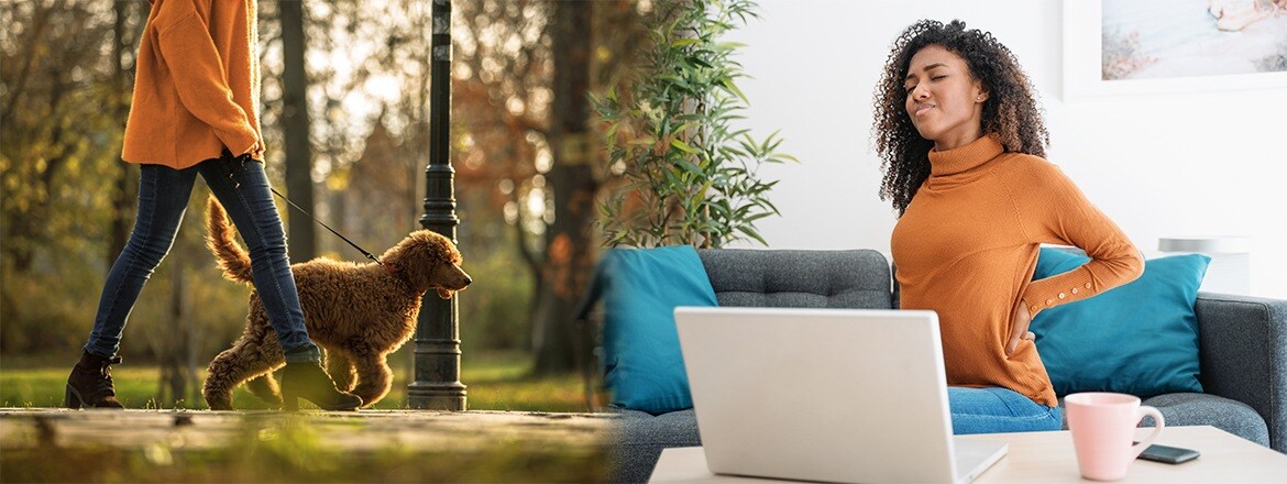 不要把人体工学局限于办公室！