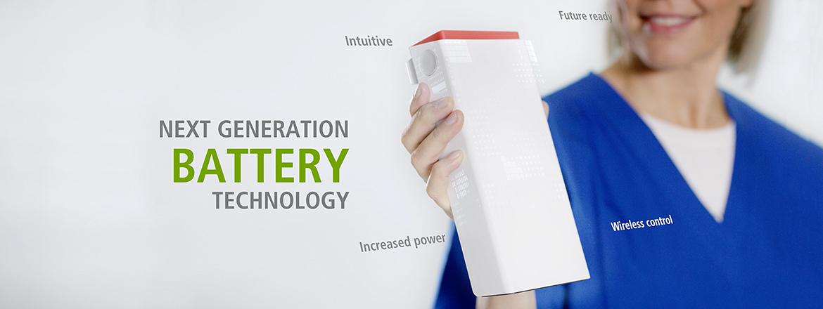 专注于现代病人移位机的设计和使用性