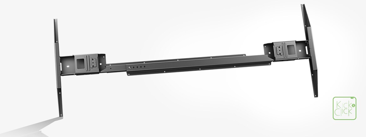 Kick & Click 技术发展