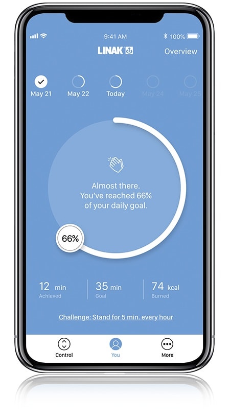 升降桌控制 app