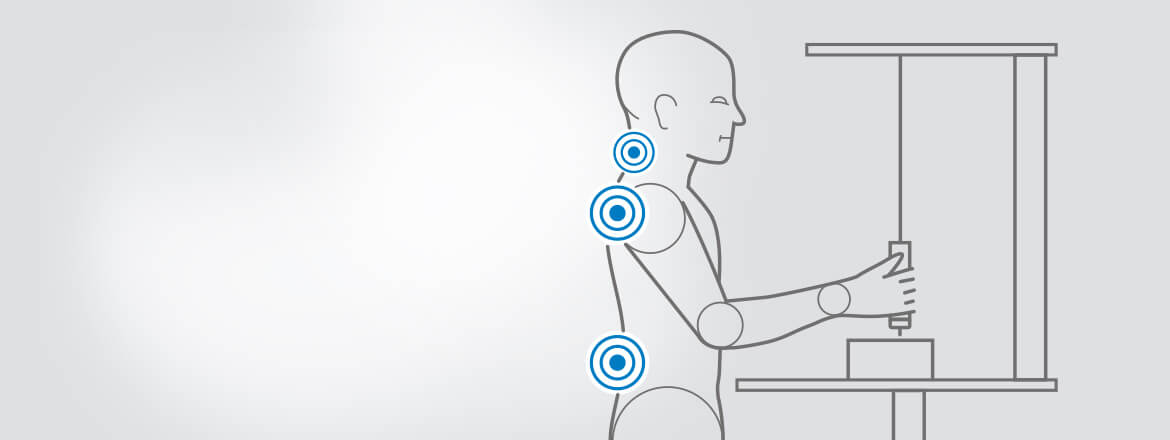 生产线人体工学的技术发展