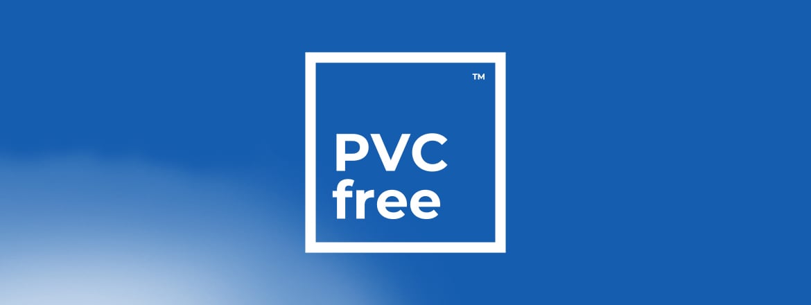 不含 PVC 产品的技术发展