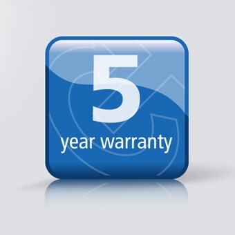  5 年质保，DESKLINE（办工系列）产品的技术发展