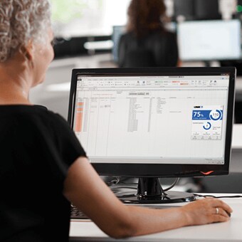 DESKLINE (办公系列) 技术发展的益处