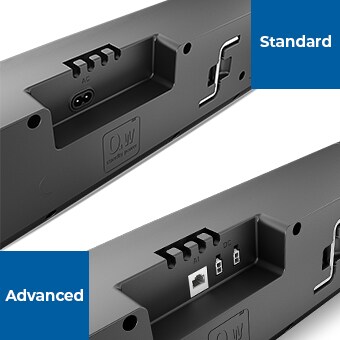 如何区分标准版和高级版双马达驱动推杆
