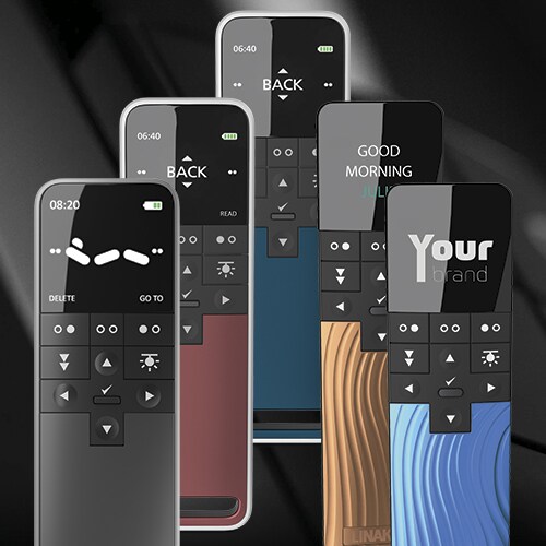 定制 LINAK HC40 可调节床用手控器