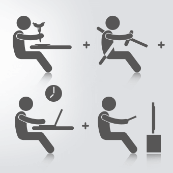 DESKLINE (办公系列)产品的技术发展资讯图表