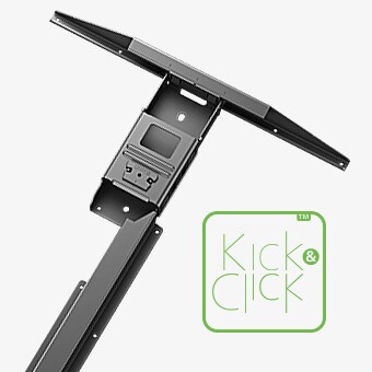 Kick & Click 技术发展