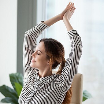 坐站指南，DESKLINE（办工系列）产品的技术发展