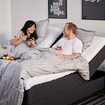 软启软停技术提高细节部分的舒适度