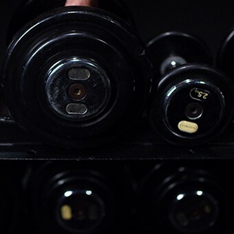 LINAK LC1 - 重量特写