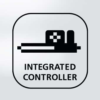 将集成控制器用于舒适床