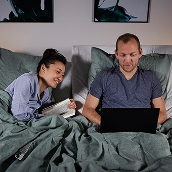 为什么选择智能电动床？