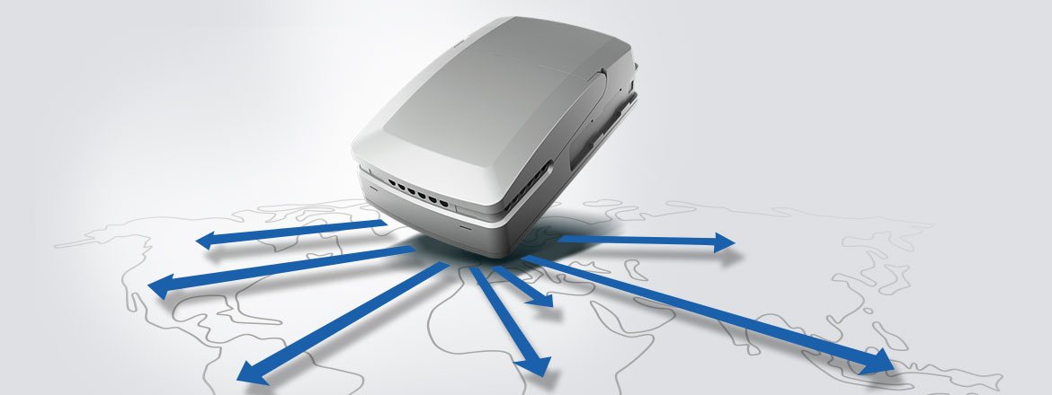 LINAK 控制盒系列 – 一体式控制盒