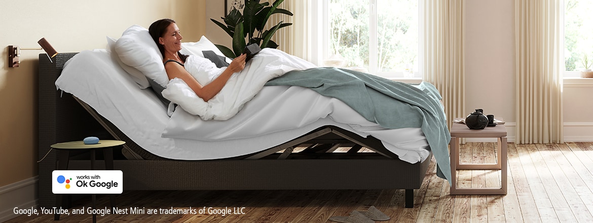 该连通卧室和智能家居了