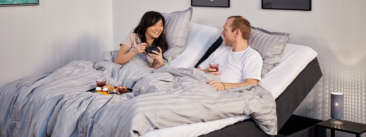 为什么选择智能电动床？