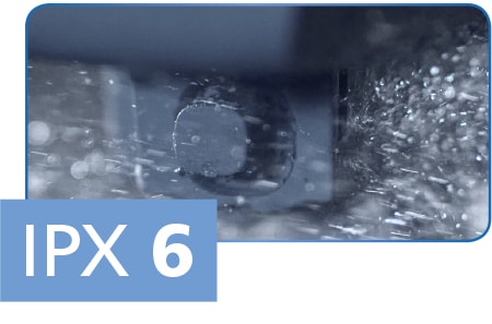 IPX6 标志