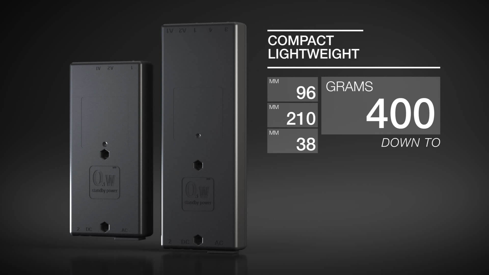 LINAK DESKLINE(办公系列)的紧凑系列控制盒确立了行业标准