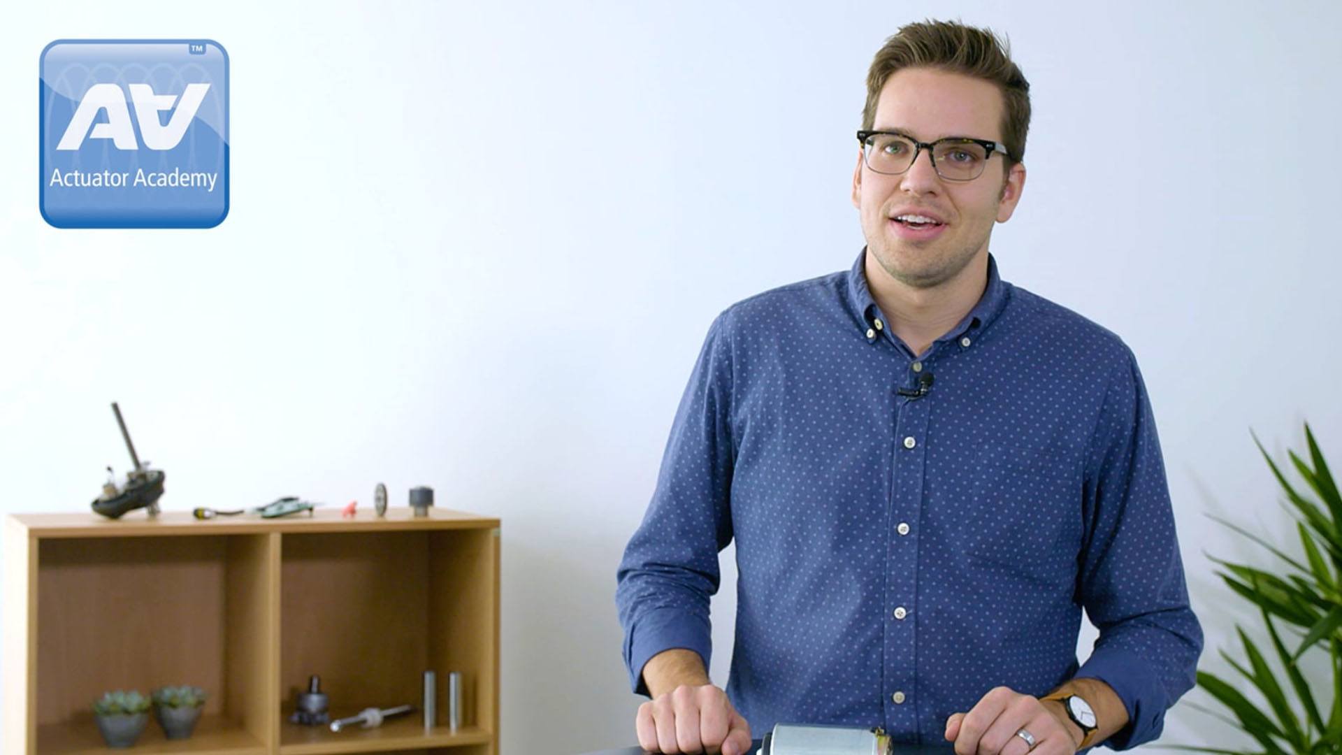 LINAK Actuator Academy™