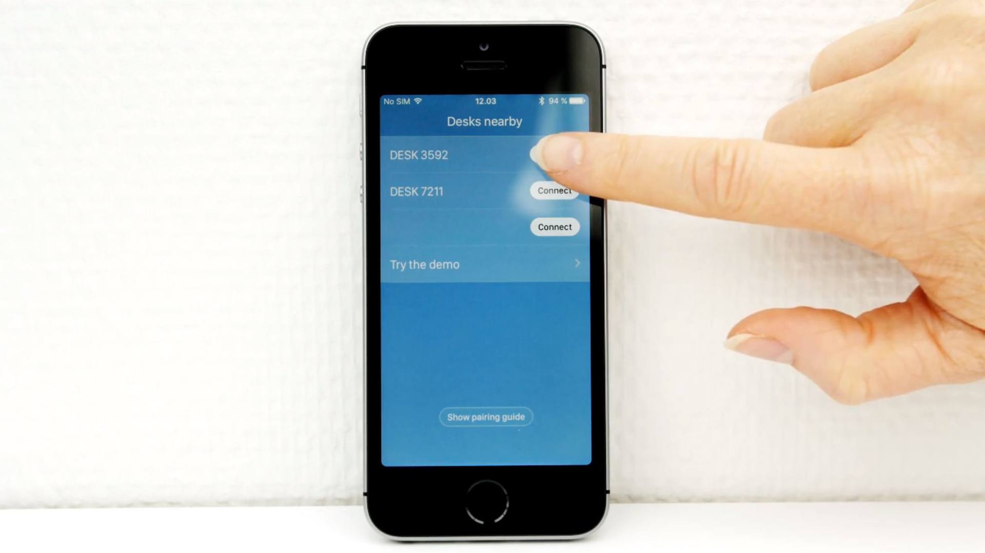 桌面板 DPG - 与应用程序的匹配方法