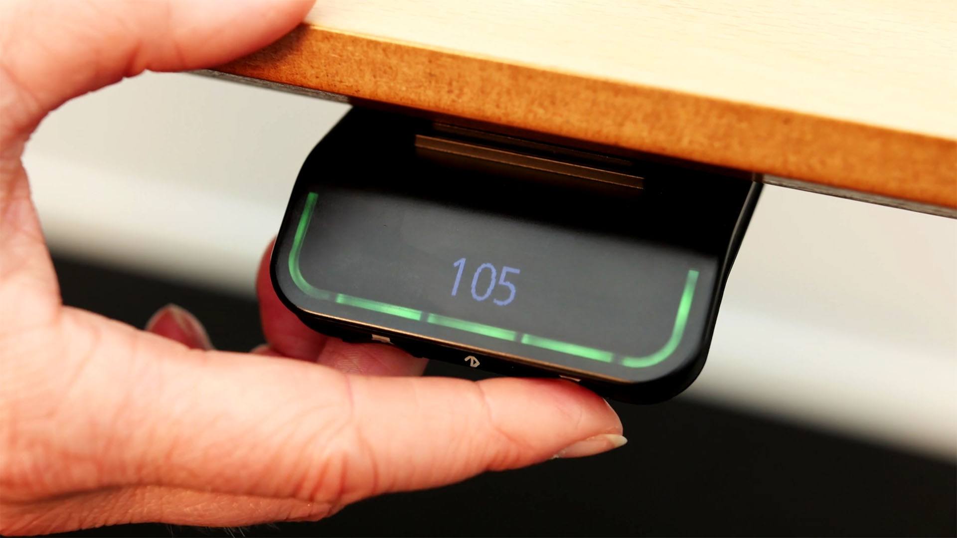 DPG - 设定记忆位置的方法