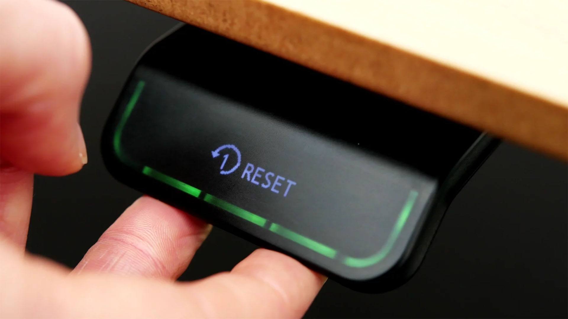 DPG – 重置方法