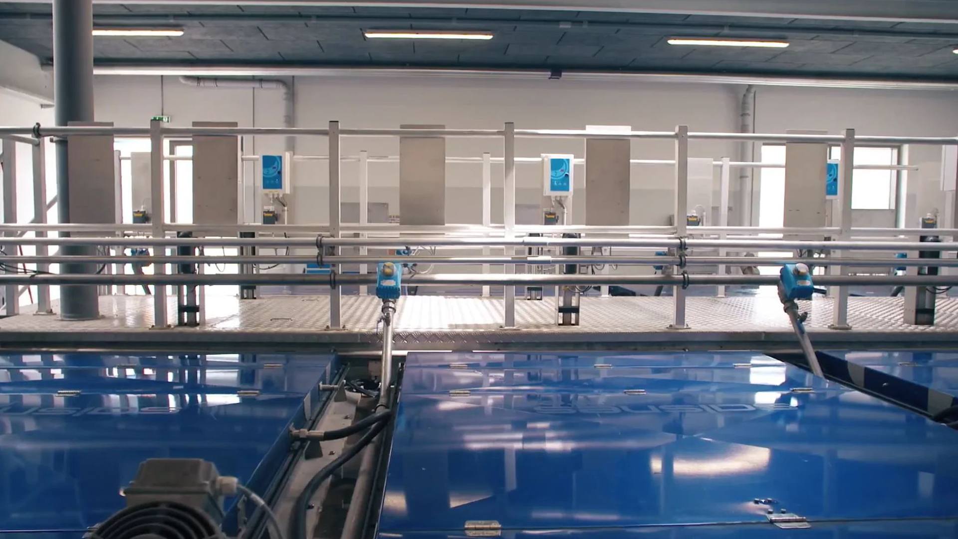 电动推杆在污水处理方面的应用 - - Salsnes filters™