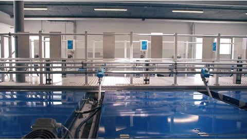 电动推杆在污水处理方面的应用 - - Salsnes filters™