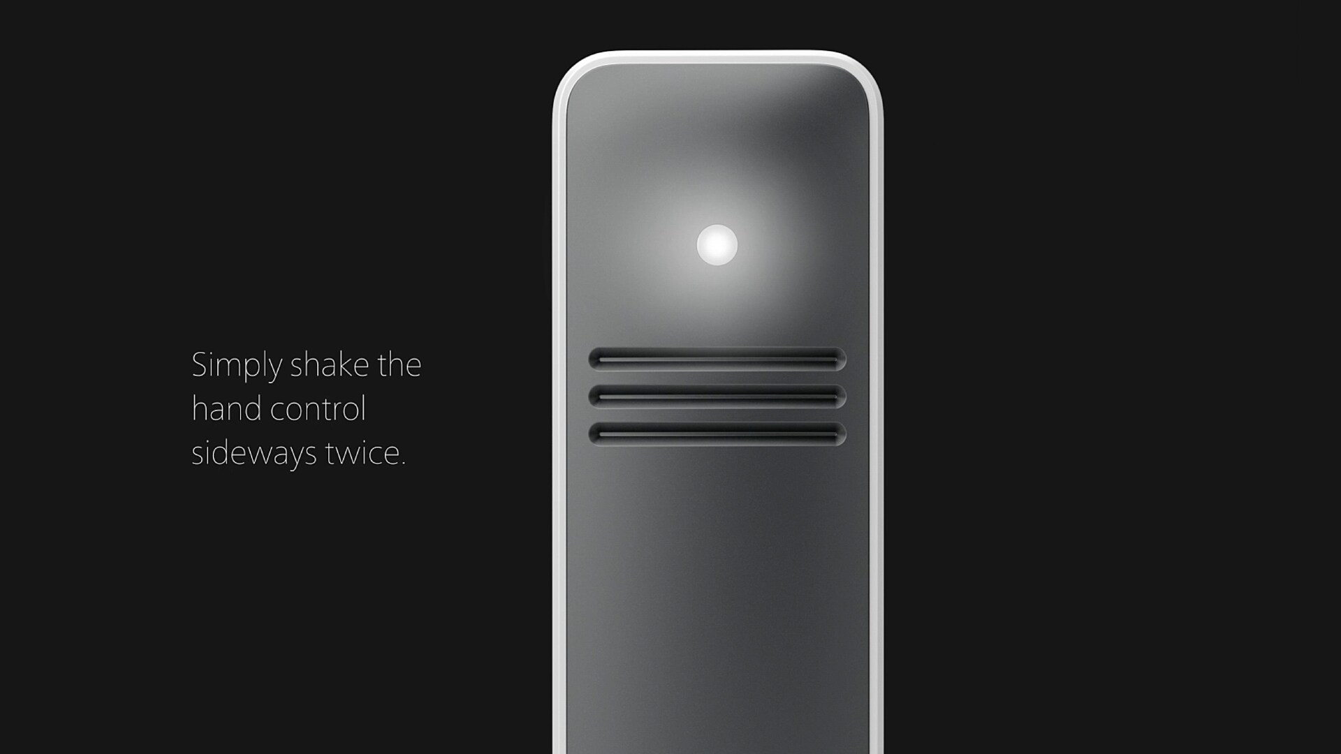 HC40 如何开关手电筒