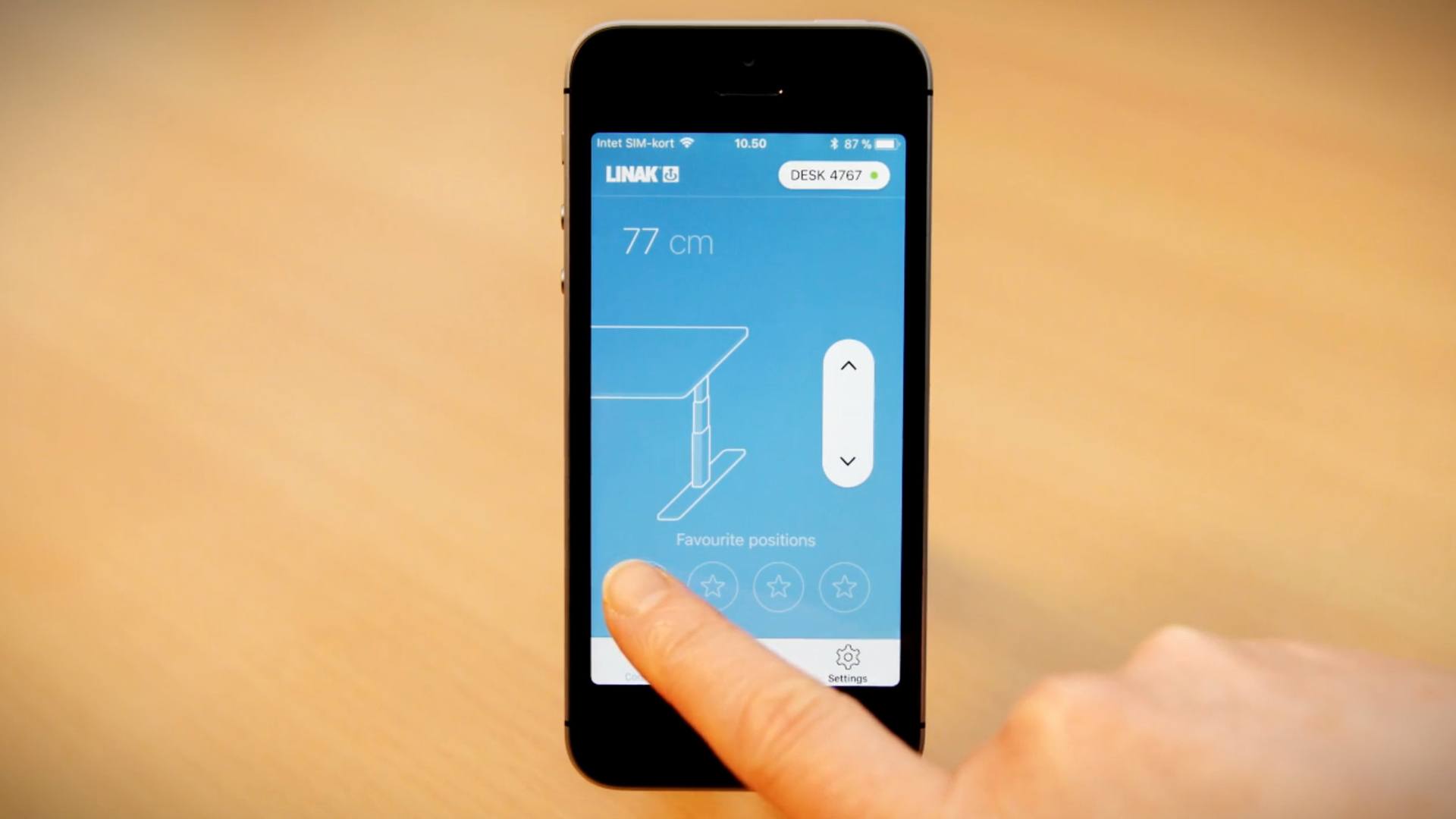 如何保存喜爱的位置