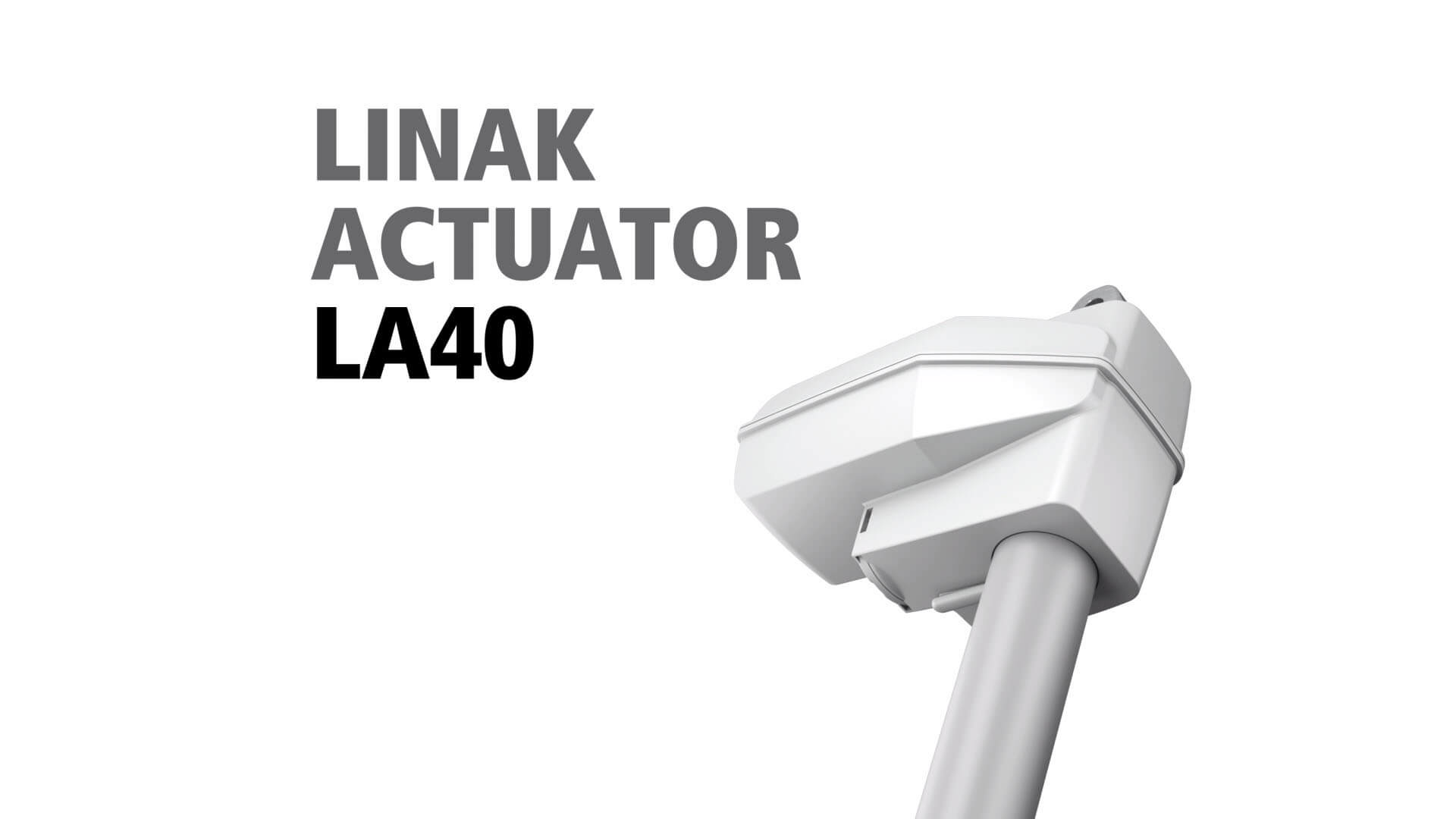 LA40 - 未来已经到来