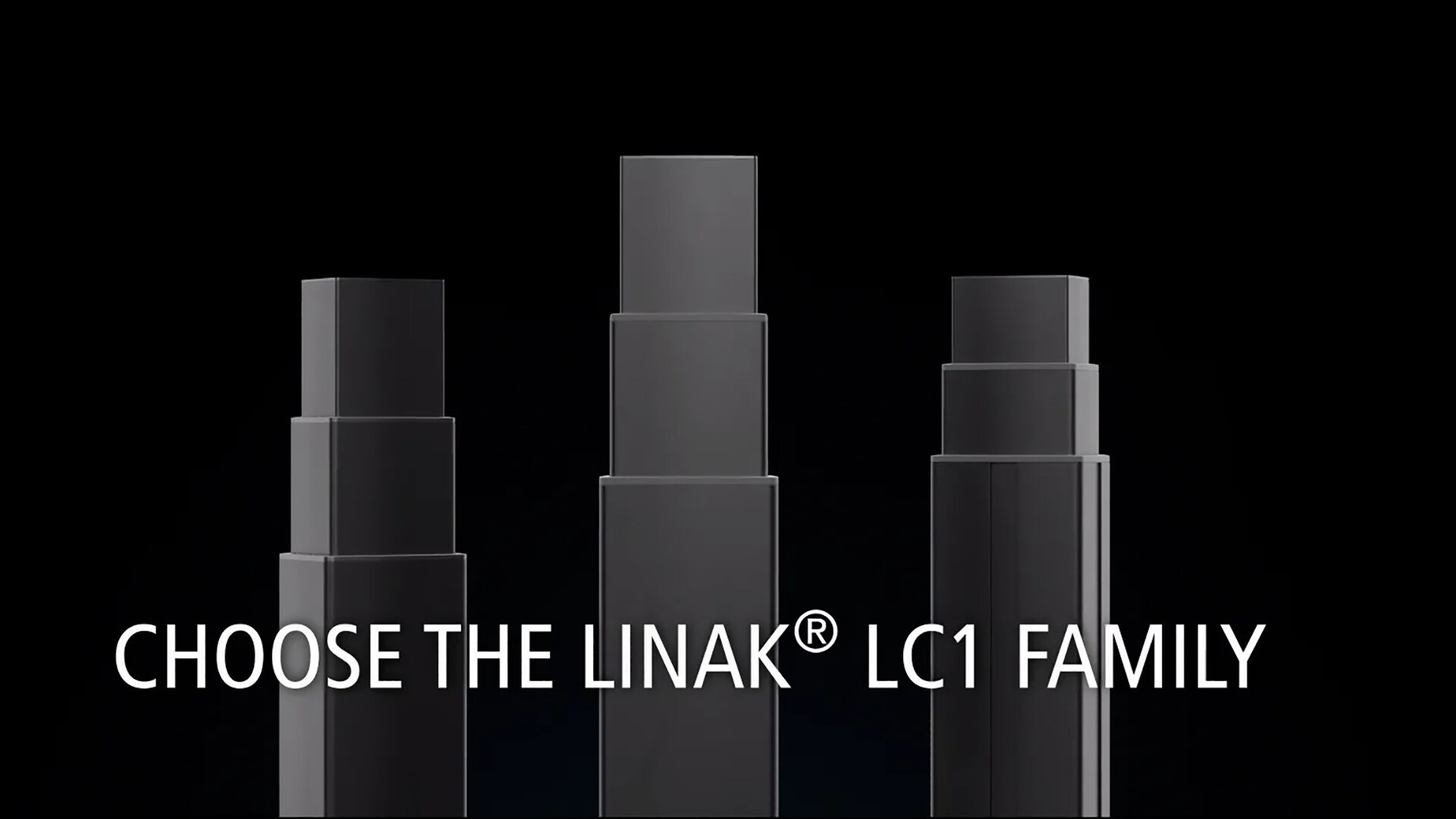 LINAK（力纳克）升降柱 LC1 系列