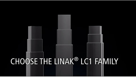 LINAK(力纳克)升降柱 LC1 系列