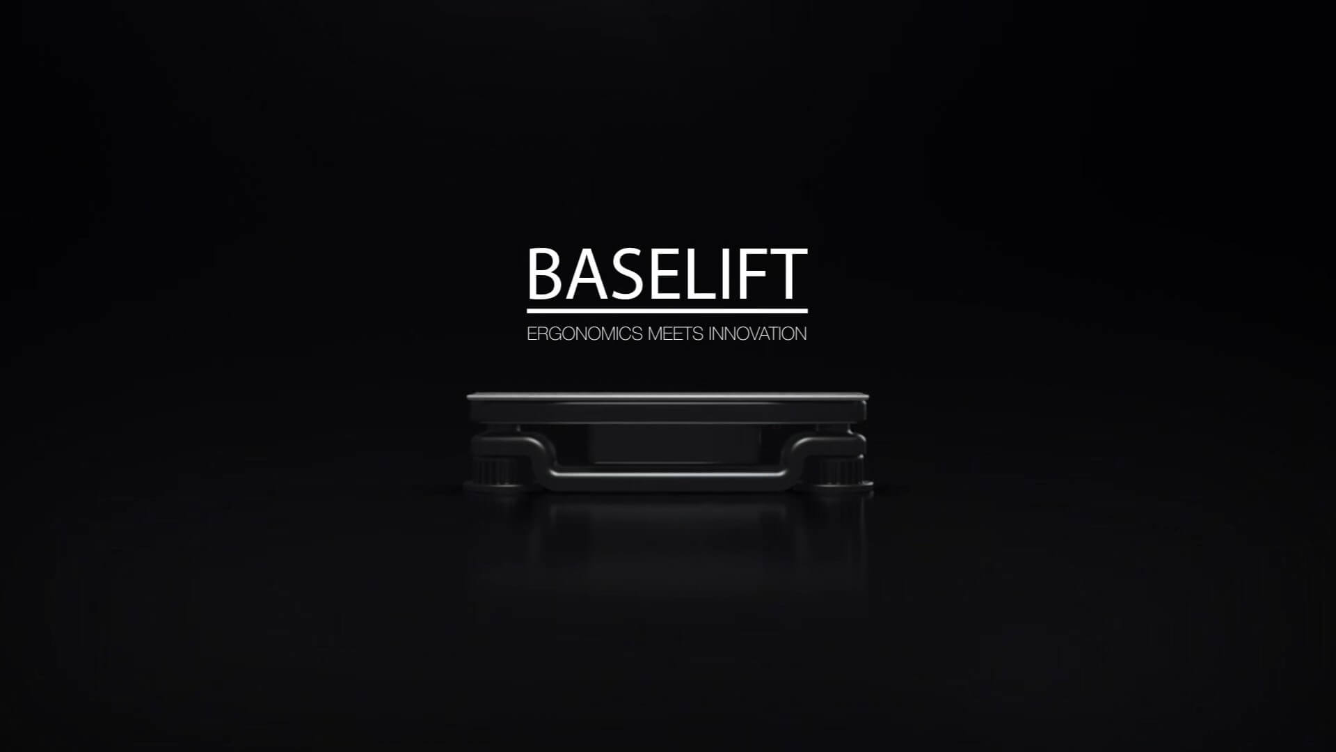 LINAK Baselift - 人体工学与创新结合