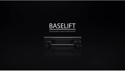 LINAK Baselift - 人体工学与创新结合