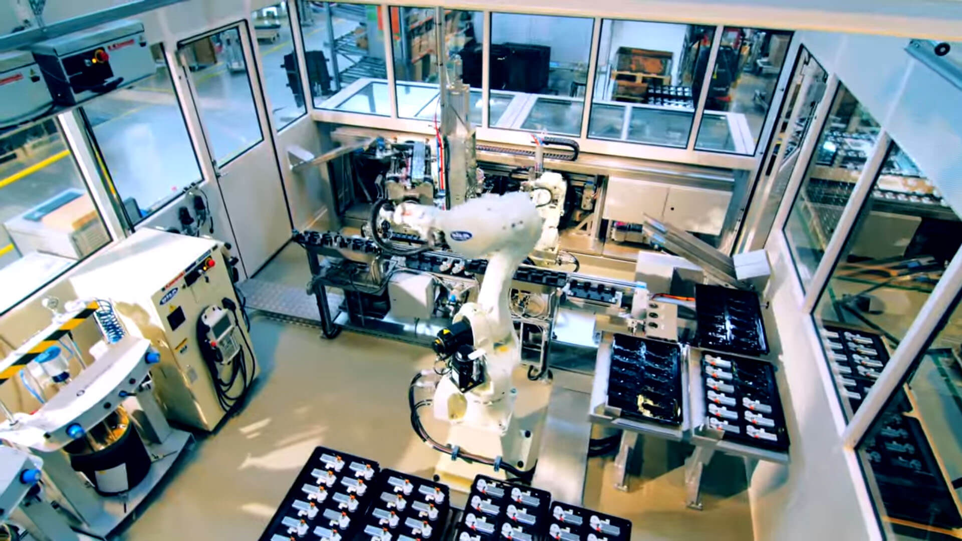 LINAK 的 DESKLINE(办公系列) 最新产品