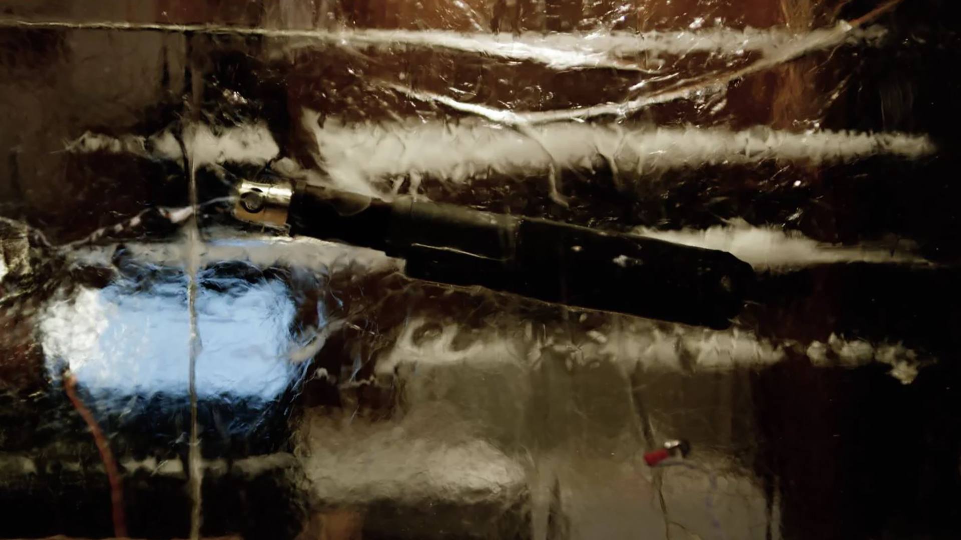 LA20 直线推杆视频中有关紧凑结构的影片截屏