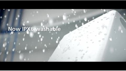 LINAK LIFT50™ 现在支持 IPX6 耐清洗版本