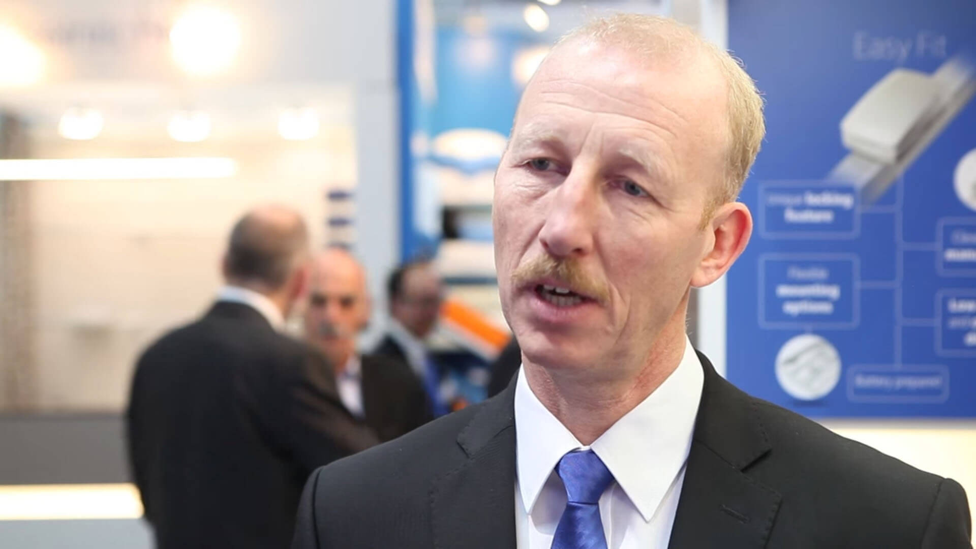 LINAK 参加 MEDICA 2015