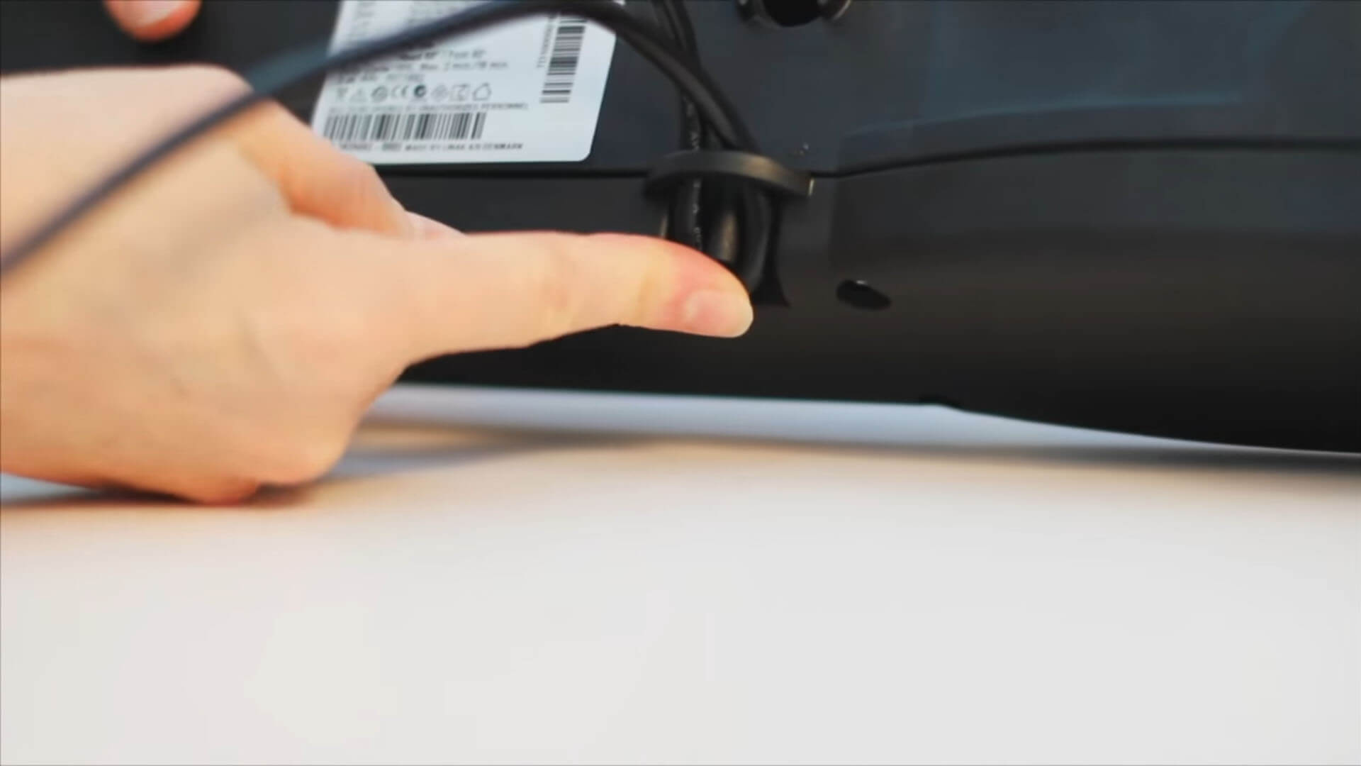 LINAK TD1 280 SMPS 电缆垫圈