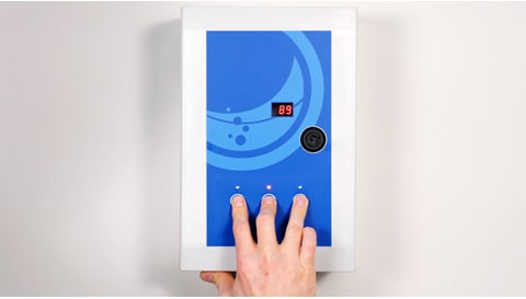 LINAK WCU 基本调整