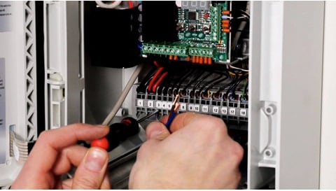 LINAK WCU 安装电缆