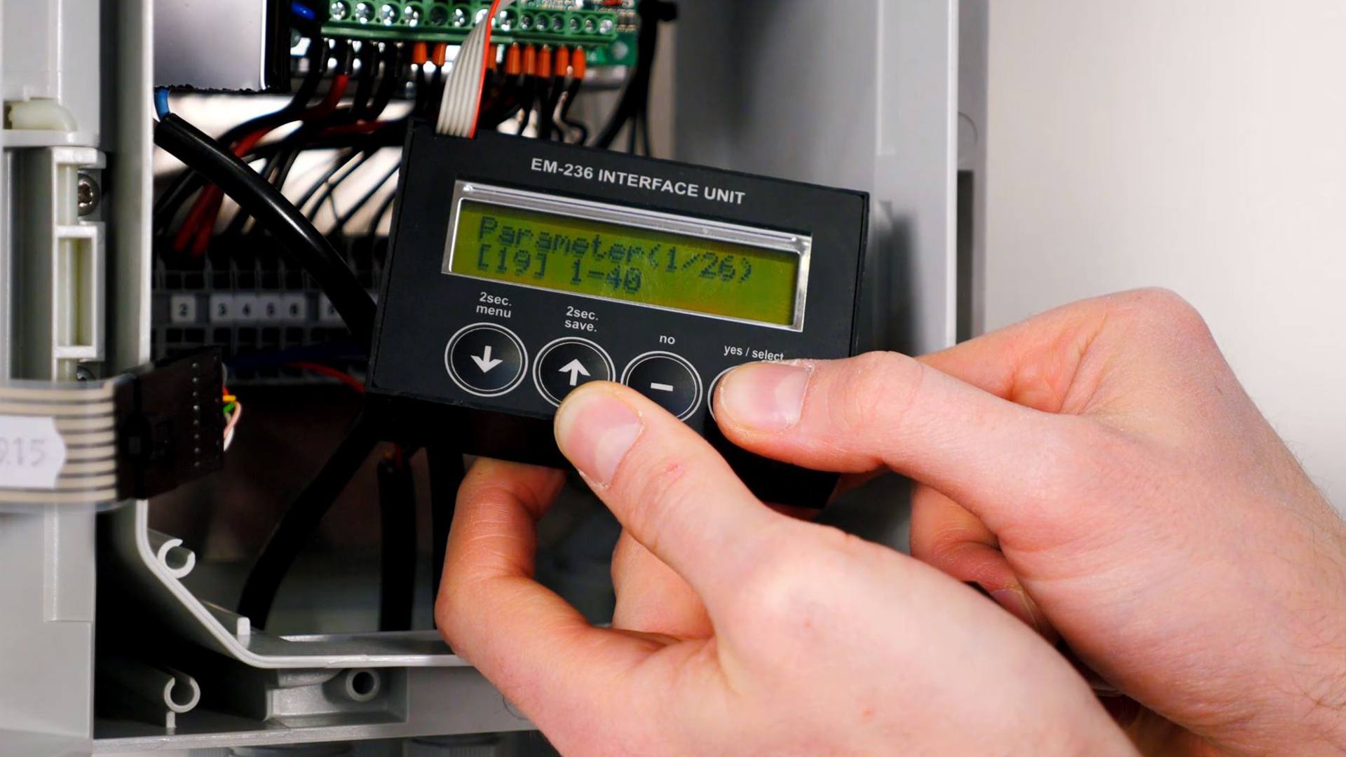 LINAK WCU 排除故障