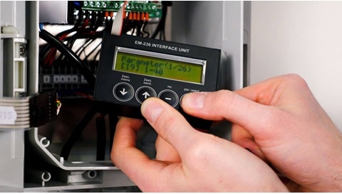 LINAK WCU 排除故障