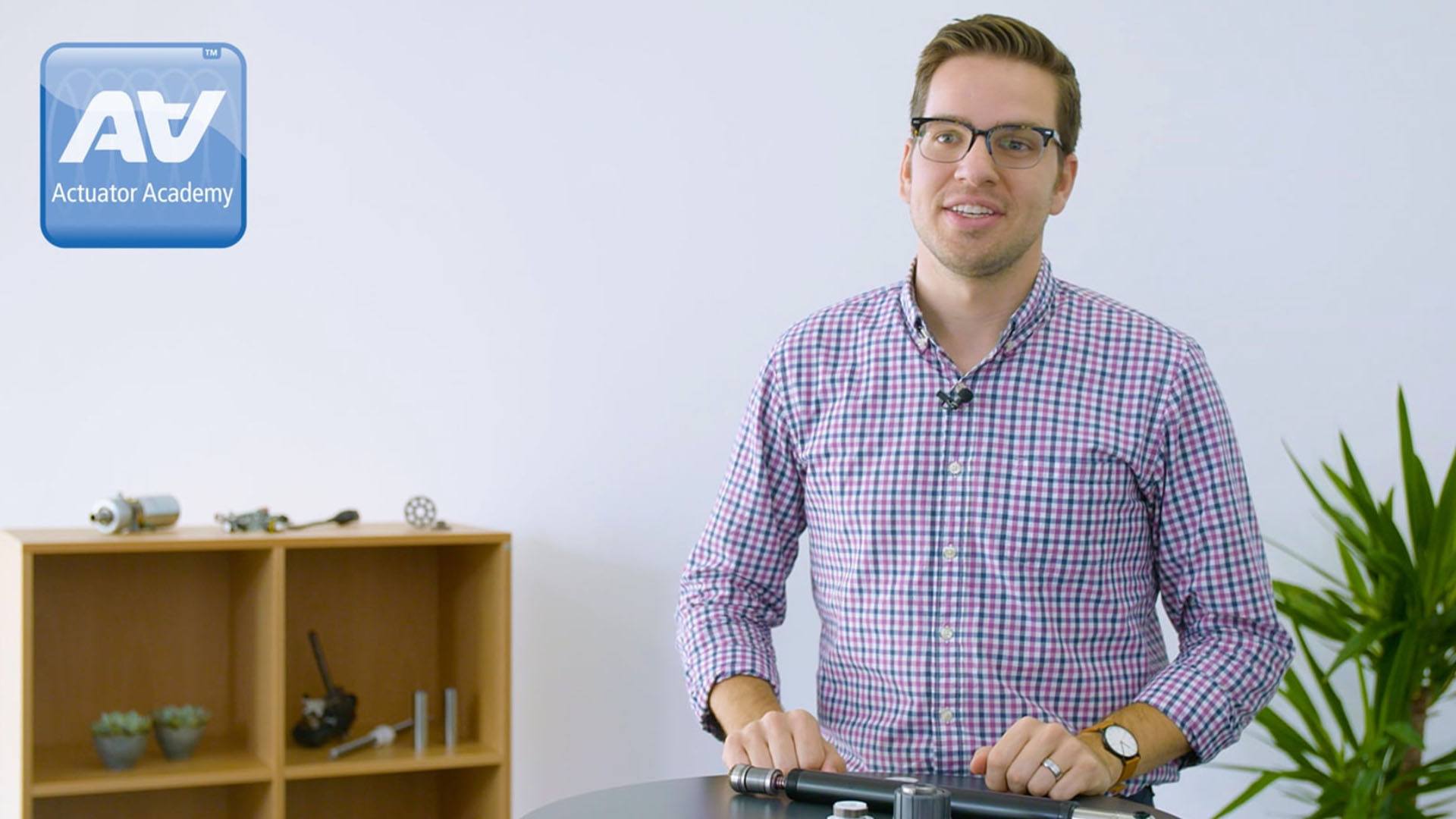 LINAK Actuator Academy™